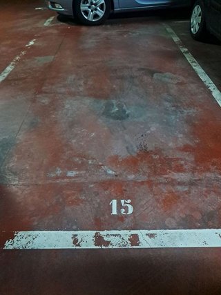 Garaje en alquiler en San Pedro de Deusto-La Ribera en Bilbao