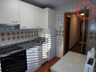 Piso en alquiler en Ermitagaña - Mendebaldea en Pamplona