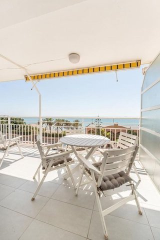 Piso en alquiler en Els Terrers en Benicasim/Benicàssim