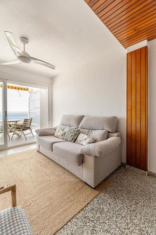 Piso en alquiler en Els Terrers en Benicasim/Benicàssim