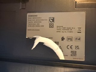 Samsung QE55QN90BAT 55 Neo QLED 4K TV