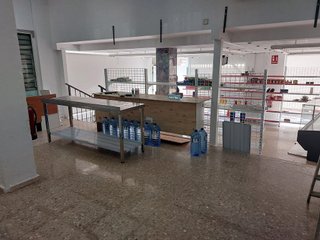 Local comercial en alquiler en Centro Ciudad en Paterna