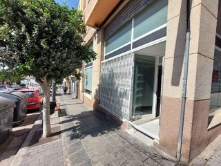 Local comercial en alquiler en Centro Ciudad en Paterna