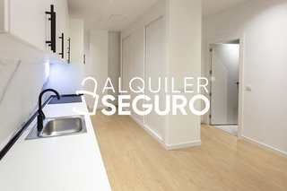 Estudio en alquiler en Polígono Industrial Norte en San Sebastián de los Reyes