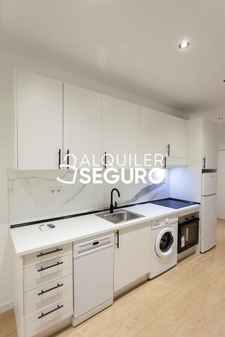 Estudio en alquiler en Polígono Industrial Norte en San Sebastián de los Reyes