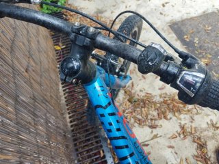 Bicicleta infantil Mondraker 20