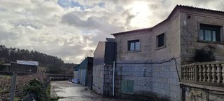 Nave industrial en alquiler en Meis
