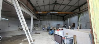 Nave industrial en alquiler en Meis