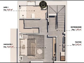 Casa en venta en San Bartolomé - Millán de Priego en Jaén