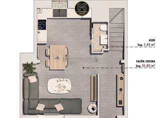 Casa en venta en San Bartolomé - Millán de Priego en Jaén