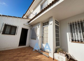 Casa adosada en venta en Santa María en Ciudad Real