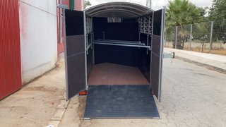 Van para ponis