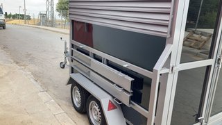 Van para ponis