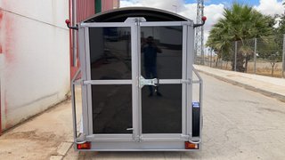 Van para ponis