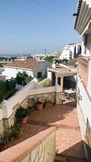 Casa adosada en venta en Centro en Nerja
