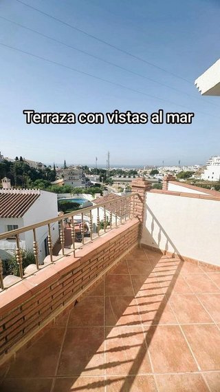 Casa adosada en venta en Centro en Nerja