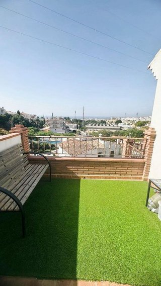 Casa adosada en venta en Centro en Nerja