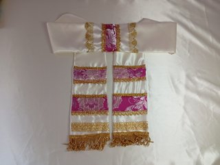 Fajín para Virgen de 75-90cm