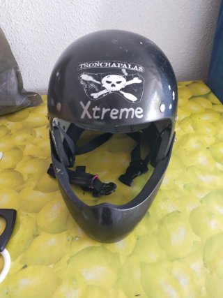 Casco integral Xtreme piragua