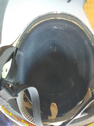 Casco integral Xtreme piragua