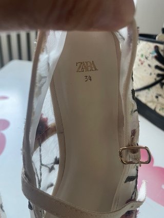 Scarpe bambina Geox tg 34