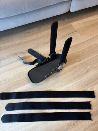 Bota Walker Ortopédica Descarga Tibio-Tarsiana