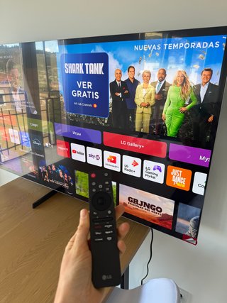 TV LG OLED55G54LW 55 4K Smart TV