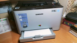 Tóner Compatible CTL406 para Samsung CPL 410 CW