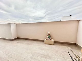 Dúplex en venta en Parque Victoria Eugenia en Málaga