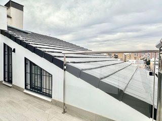 Dúplex en venta en Parque Victoria Eugenia en Málaga
