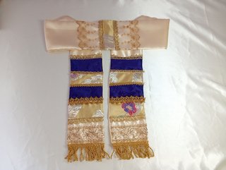 Fajín para Virgen de 75-90cm