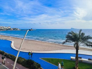 Piso en venta en Playa de Poniente en Benidorm