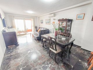 Piso en venta en Playa de Poniente en Benidorm