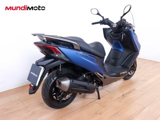 KYMCO X-TOWN 125 CT