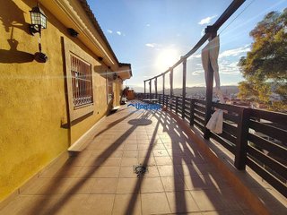 Ático en venta en Puerto de la Torre - Atabal en Málaga