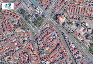 Piso en venta en Centro en Palencia