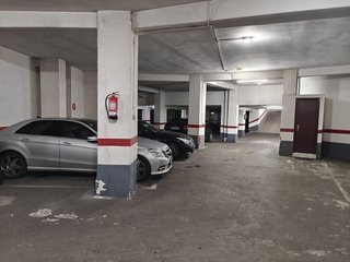 Garaje en venta en Salesas - Labradores en Salamanca