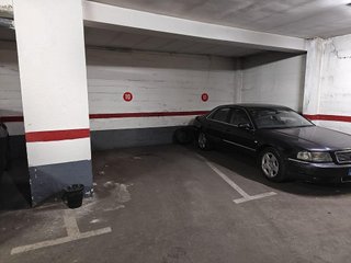 Garaje en venta en Salesas - Labradores en Salamanca