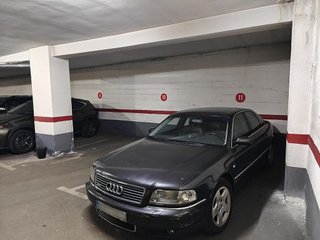 Garaje en venta en Salesas - Labradores en Salamanca