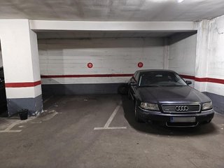 Garaje en venta en Salesas - Labradores en Salamanca