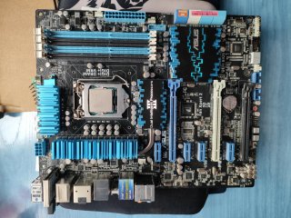 Placa Base Asus P8Z77 3g