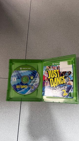 Just Dance Disney Party 2 XBOX One