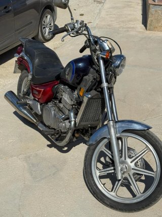 Kawasaki Vulcan 500