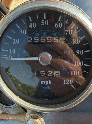 Kawasaki Vulcan 500