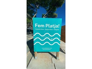 Garaje en venta en Fenals en Castell-Platja d´Aro