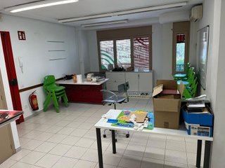 Oficina en alquiler en Centre - Estació en Sant Cugat del Vallès