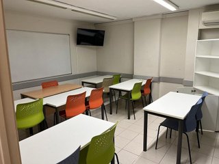 Oficina en alquiler en Centre - Estació en Sant Cugat del Vallès