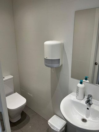 Oficina en alquiler en Centre - Estació en Sant Cugat del Vallès