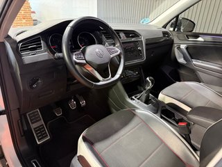 VOLKSWAGEN TIGUAN URBAN SPORT 2.0 TDI 150 CV 6 VEL