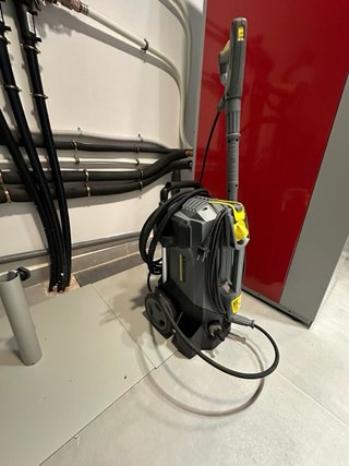 Hidrolimpiadora